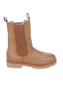 CRICK IT Crickit Stiefeletten - Stiefelette SALTO - Gr. 37 (EU) - in Braun - f&uuml;r Damen