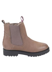 CRICK IT Crickit Stiefeletten - Chelsea Boot SOA - Gr. 39 (EU) - in Taupe - f&uuml;r Damen