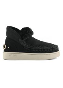 mou Low-Top Sneaker - Sneakers Black - Gr. 40 (EU) - in Schwarz - f&uuml;r Damen