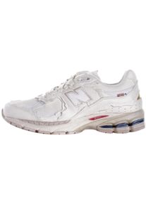 New Balance Low-Top Sneaker - M2002 Protected Sneakers - Gr. 10 - in Wei&szlig; - f&uuml;r Damen