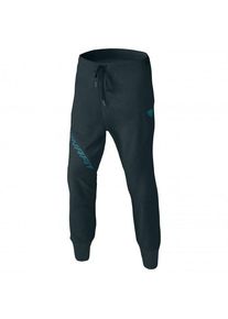 Dynafit 24/7 Track Pant Trainingshose Men (Größe 54 - XXL |blau/schwarz)