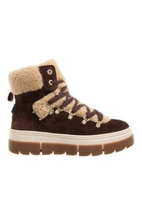Bogner Winterboots - Vaduz S5A - Gr. 39 (EU) - in Braun - f&uuml;r Damen
