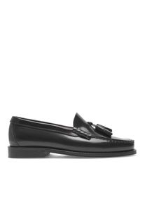 Henry Stevens Slipper & Pantoletten - Loafer Hunter W PL - Gr. 42 (EU) - in Schwarz - f&uuml;r Damen