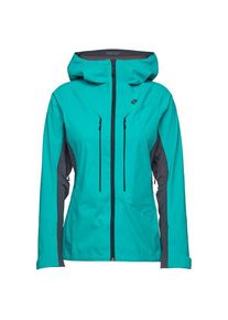 Black Diamond Dawn Patrol Hybrid Shell Regenjacke Women (Gr&ouml;&szlig;e M |t&uuml;rkis |wasserdicht)