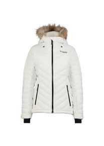 Skijacke Columbia Bird Mountain III Insulated Jacket Damen (Gr L |wei&szlig; |wasserdicht)