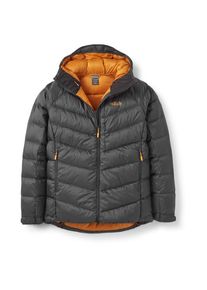 Rab Glaceon Pro Jacket Daunenjacke Herren (Gr M |grau)