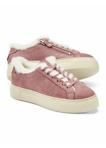 Walbusch Lammfell City-Sneaker