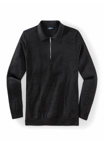 Walbusch Merino-Mix Strickpolo