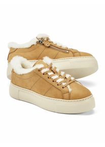 Walbusch Lammfell City-Sneaker