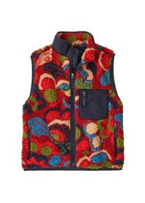 Patagonia Classic Retro-X Vest Fleeceweste Women (Gr XL |rot)
