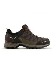 Salewa MS Mountain Trainer Lite GTX Multisportschuhe Herren Wandern (Gr 46,5 |schwarz |wasserdicht)