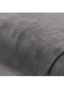 buttinette Wellness-Frottee "Bambo", stein