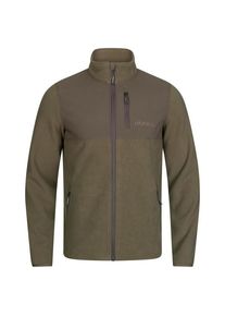 Härkila Fjell Fleecejacke Fleecejacke Herren (Gr XXL |braun)