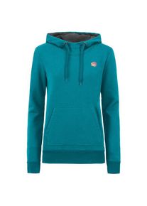E9 Fiamma Hoodie Damen (Gr XS |türkis)