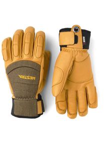 Handschuhe Hestra Vertical Cut Czone 5 Finger (Gr 7 |bunt |wasserdicht)