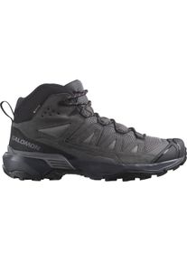 Salomon Herren X Ultra 360 Leather Mid GTX braun 44.6