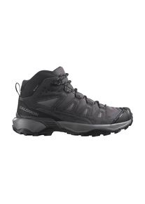 Salomon Damen X Ultra 360 Leather Mid GTX grau 42.6