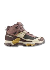 Salomon Damen X Ultra 5 Mid GTX bunt 44.0