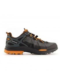 Aku Rocket Dfs GTX Multisportschuhe Herren (Gr 42,5 |schwarz |wasserdicht)