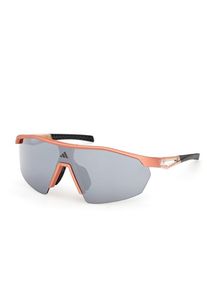 adidas Eyewear SP0116 Mirror S3 (VLT 10%) Fahrradbrille (grau)