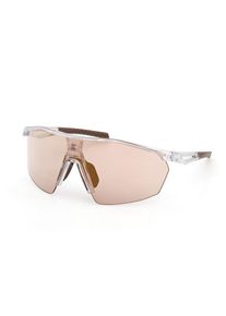 adidas Eyewear SP0115 Mirror S2 (VLT 37%) Fahrradbrille Herren (rosa)