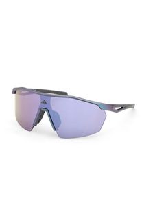 adidas Eyewear SP0115 S3 (VLT 16%) Fahrradbrille Herren (lila)