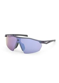 adidas Eyewear SP0116 S3 (VLT 16%) Fahrradbrille (lila)