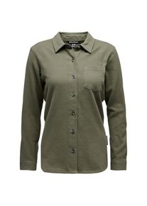 Hemd Black Diamond Project Flannel Damen (Gr L |oliv)