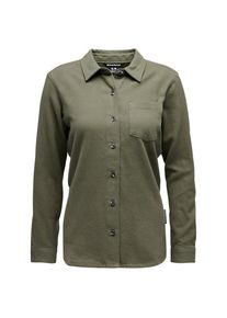 Hemd Black Diamond Project Flannel Damen (Gr M |oliv)