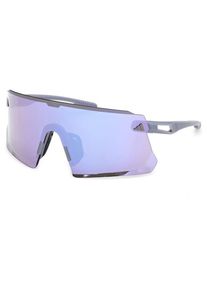 Fahrradbrille adidas Eyewear SP0114 Mirror S3 Damen (lila)