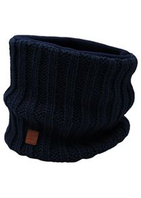 MaxiMo Tube Rippe Schlauchschal Kinder Alltag (Gr One Size |schwarz)