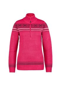CMP Sweat Knitted Yarn 7H76505 Pullover Damen (Gr 36 |rosa)
