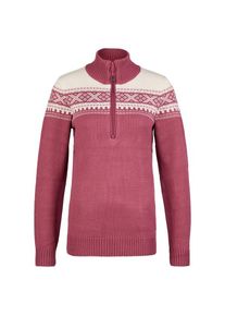 Pullove CMP Sweat Knitted Yarn 7H76506 Damen (Gr 48 |rot/rosa)