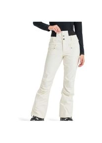 Roxy Rising High Ski Pants Skihose Women (Gr M |wei&szlig; |wasserdicht)