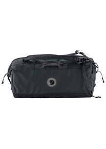 Fjällräven Fjällräven Färden Duffel 80 Reisetasche (Gr 80 l |schwarz |wasserdicht)
