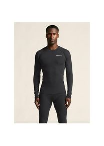 Craft Wool Extreme X 2 L/S Merinounterwäsche Herren (Gr L |weiß)