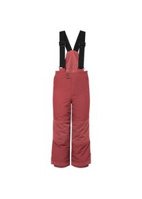 Skihose Vaude Snow Cup Pants III Kinder (Gr 122/128 |rot |wasserdicht)