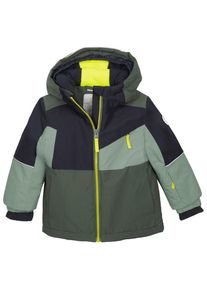 Killtec Minis FISW 42 Ski Jacket Skijacke Kinder (Gr 98/104 |bunt |wasserdicht)
