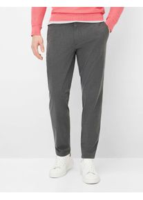 Brax Herren Chino Style PHIL ELEFANT, dunkelgrau, Gr. 42/34