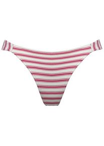watercult Seaside Splash Bikini Bottoms Bikini-Bottom Damen (Gr 44 |rosa)