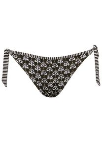 Banana Moon Dasia Bombay Bikini-Bottom Damen (Gr 34 |grau)