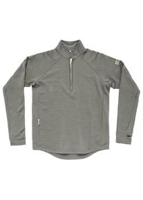 DEVOLD Endurance Merino Zip Merinopullover Men (Gr XXL |grau)