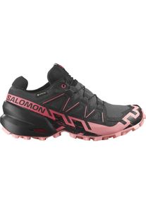 Salomon Damen Speedcross 6 GTX schwarz 44.0