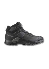 Salomon Herren X Ultra 5 Mid GTX schwarz 44.0