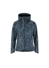 Craft Damen Pro Hydro Jacket 3 blau
