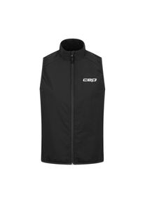 CEP Damen Core Run Thermal Vest Reversible schwarz