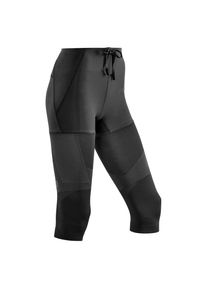 CEP Damen Compression Tights 3/4 schwarz