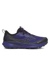 Saucony Herren Peregrine 15 GTX blau 46.0