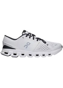 On Low-Top Sneaker - 'Cloud X 4' Sneakers - Gr. US_6_5 - in Wei&szlig; - f&uuml;r Damen