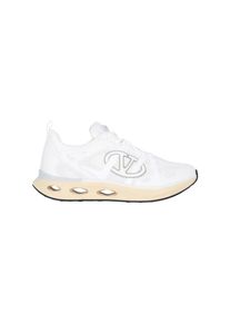Valentino Garavani Low-Top Sneaker - Vlogo Easyjog Low-Top Sneakers – White - Gr. 42,5 (EU) - in Weiß - für Damen